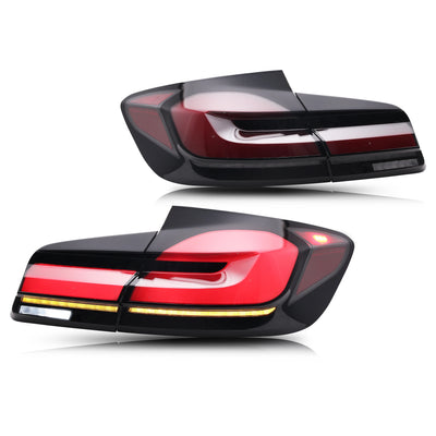 Feux Arrière LED BMW Série 5 F10 2011-2016