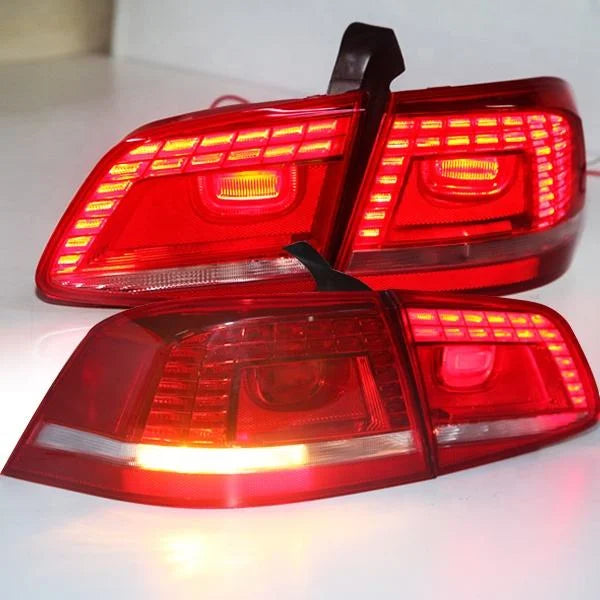 LED-Rückleuchten VW Passat B7 Magotan 2011-2014 Komplettkit