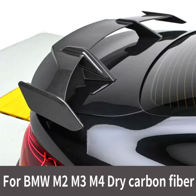 Aileron Arrière Carbone BMW M2 M3 M4 G87 G80 G82