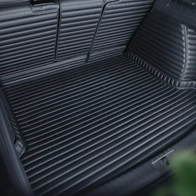 Tapis de Coffre Peugeot 3008 et 4008 Cuir