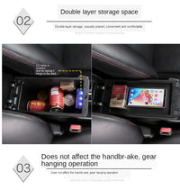 Accoudoir Peugeot 308 T7 SW 2008-2012 Citroën C4 2011 Cuir avec Rangement et Prise USB