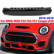 Garniture de Plaque d'Immatriculation Mini Cooper F55 F56 F57