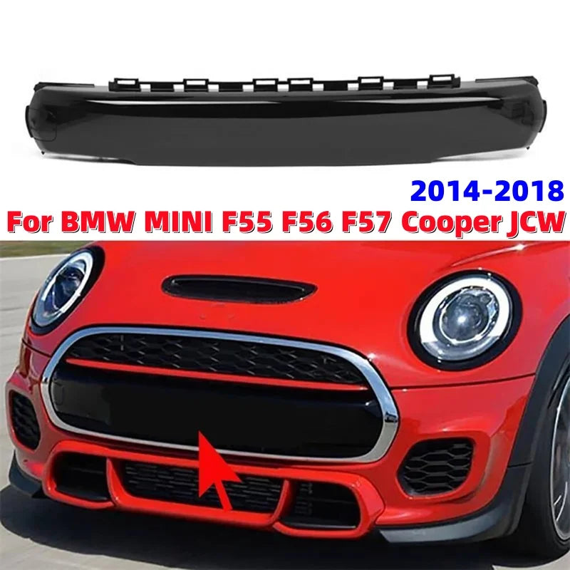 Kennzeichenhalterung Mini Cooper F55 F56 F57