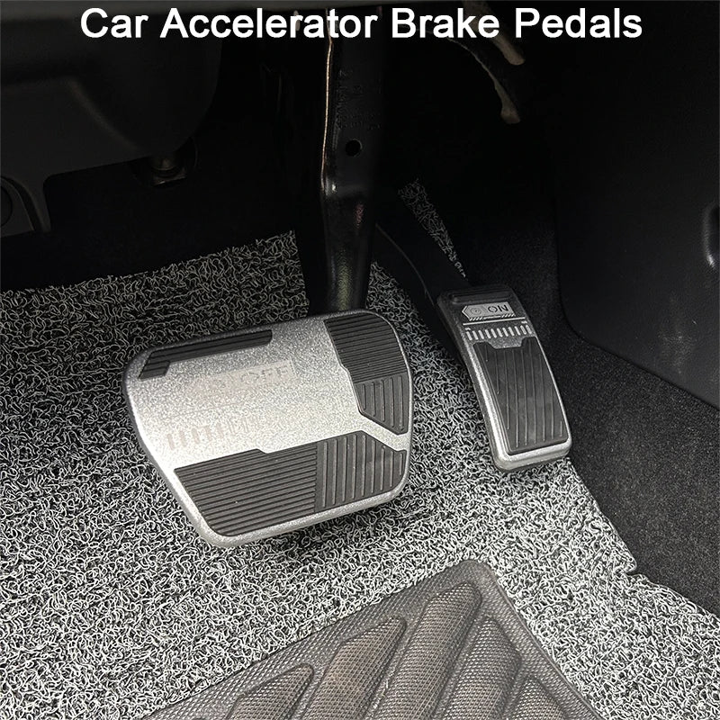Pédales Sport Alu Volkswagen Tayron ID.4 2020-2026