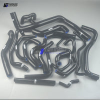 Kit Durites Silicone Radiateur Audi TT MK1 1998-2006 1.8T