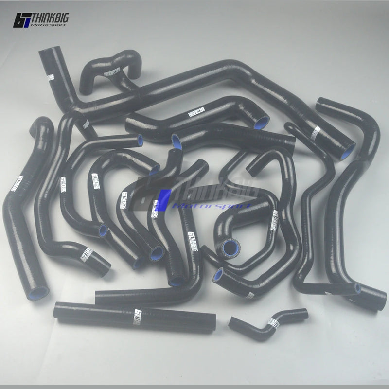 Kit Durites Silicone Radiateur Audi TT MK1 1998-2006 1.8T