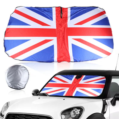 Pare-Soleil Pare-Brise Mini Cooper R56 F56 Union Jack