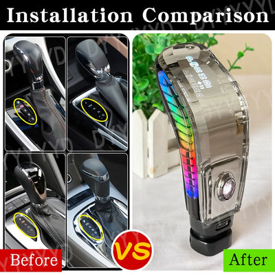 Pommeau de Levier de Vitesses LED Chevrolet Cruze Captiva Orlando