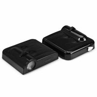 Projecteur Porte Abarth Scorpion, Sans Fil, 1000, 1600, 204, 2000, Lot de 2