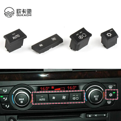 Bouton de Climatisation BMW E90 E87 E84 F25 Série 3