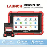 Valise Diagnostic LAUNCH X431 PROS Elite OBD2 Codage ECU