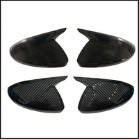 Coques de Rétroviseurs Peugeot 3008 5008 2017-2022 Style Corne