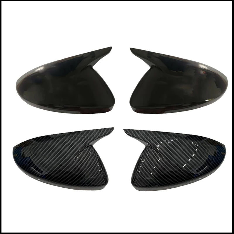 Coques de Rétroviseurs Peugeot 3008 5008 2017-2022 Style Corne