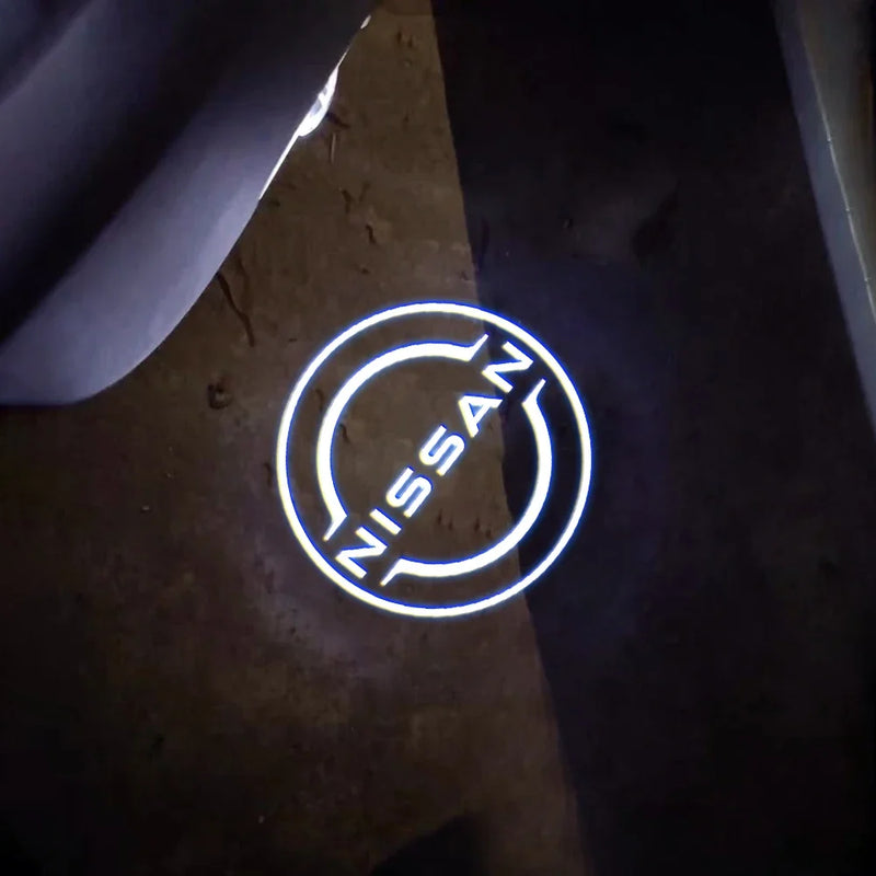 Projecteur Logo Porte Nissan Maxima Teana Altima LED