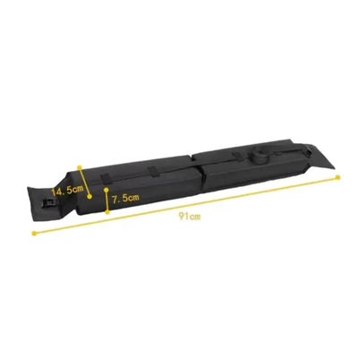 Barres de Toit Souples Surf et Paddle Universelles