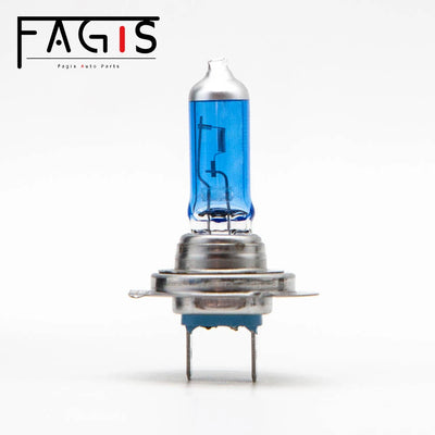 Ampoule Halogene H7 12V 55W Universelle 2 Pieces