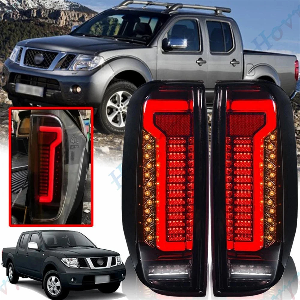 Feux Arrière LED Nissan Navara D40 Frontier