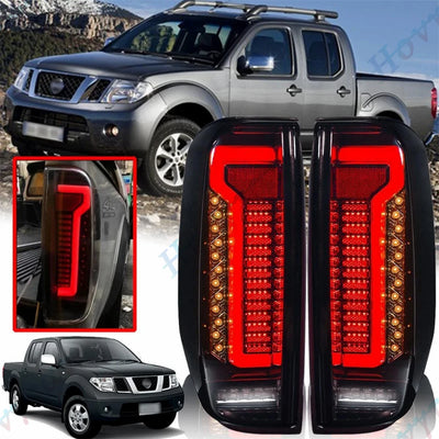 Feux Arrière LED Nissan Navara D40 Frontier