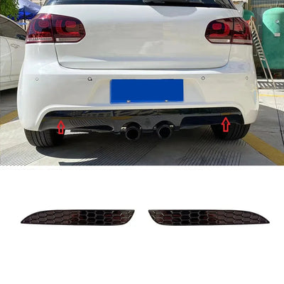Cache Suppression Réflecteur Pare-Choc Volkswagen Golf MK6-MK8