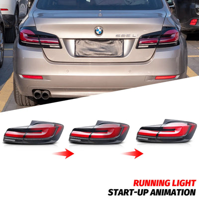 Feux Arrière LED BMW Série 5 F10 2011-2016