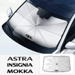 Pare-Soleil Pare-Brise Opel Astra Insignia Corsa Mokka