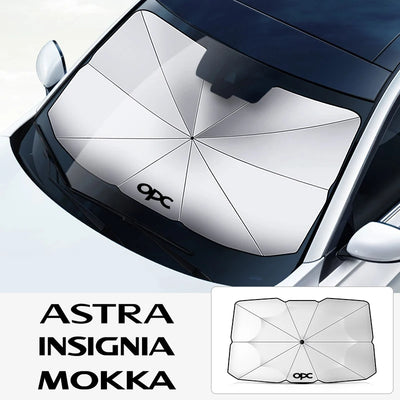 Pare-Soleil Pare-Brise Opel Astra Insignia Corsa Mokka