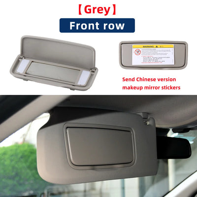 Pare-Soleil Intérieur Volvo XC60 XC90 S80 avec Miroir