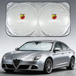 Pare-Soleil Pare-Brise Fiat et Abarth 500 Panda Punto