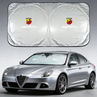 Pare-Soleil Pare-Brise Fiat et Abarth 500 Panda Punto