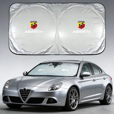 Pare-Soleil Pare-Brise Fiat et Abarth 500 Panda Punto