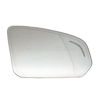 Miroir de Rétroviseur Volvo S60 S90 V60 Angle Mort Chauffant — vue de profil