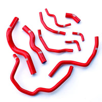 Kit Durites Silicone Honda Civic MK8 FD1 R18 2006-2011