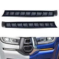 Feux de Jour LED GWM Poer P30 P300 Cannon 2025-2026