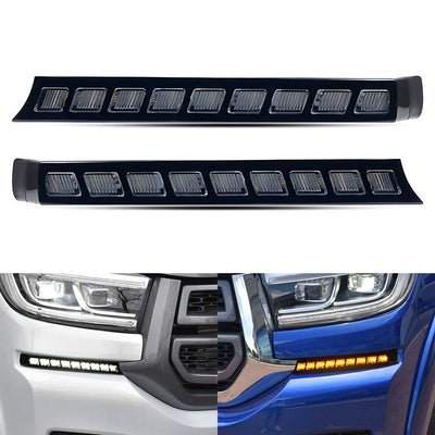 Feux de Jour LED GWM Poer P30 P300 Cannon 2025-2026