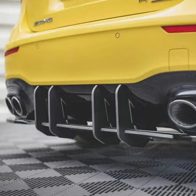 Diffuseur Pare-Chocs Arrière Mercedes Classe A W177 2019-2022