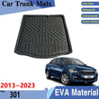 Tapis de Coffre EVA Peugeot 301 Berline 2013-2023