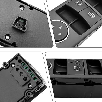 Bouton Lève-Vitre Conducteur Mercedes W204 W212 G500
