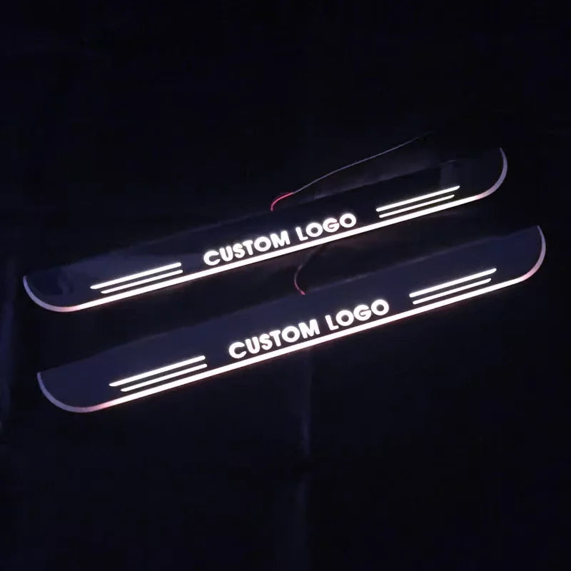 Seuil de Porte LED Kia ProCeed GT 2019-2020 Défilant