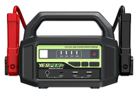 Booster de Batterie 12 V 24 V YESPER Monster Start N1 36 400 mAh