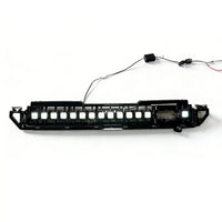 Calandre LED Dynamique Land Rover Defender L663 90 110 130 2020-2026 Type OCTA Jaune Blanc