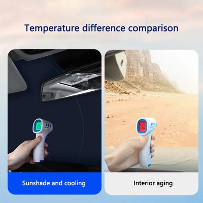 Pare-Soleil Pare-Brise BMW Anti-UV