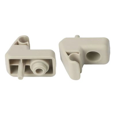 Supports de Pare-Soleil Fiat Grande Punto Jeu de 2