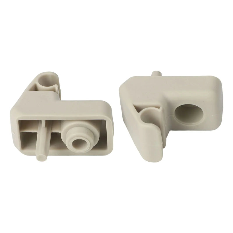 Supports de Pare-Soleil Fiat Grande Punto Jeu de 2