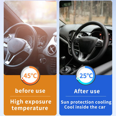 Pare-Soleil Pare-Brise Peugeot 208 2008 3008 5008 508