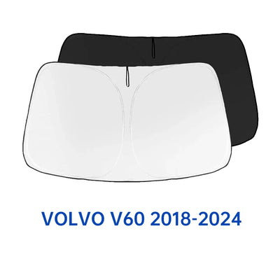 Pare-Soleil Pare-Brise Pliable Volvo XC40 XC60 XC90 S60 V60 C40