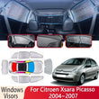 Pare-Soleil Citroën Xsara Picasso 2004-2007 Aluminium