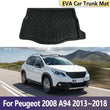 Tapis de Coffre EVA Peugeot 2008 MK1 2013-2018