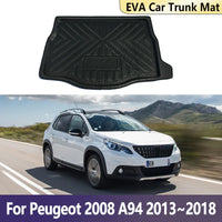Tapis de Coffre EVA Peugeot 2008 MK1 2013-2018