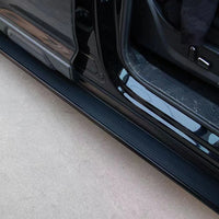 Marchepieds Latéraux Fixes Toyota RAV4 XA60 2026-2027 Aluminium