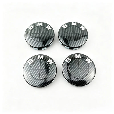 Cache-Moyeux BMW E90 F30 X5 56mm 68mm Emblème